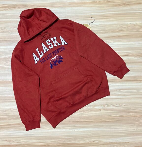 Thrift Hoodie