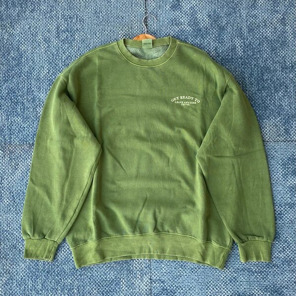 Thrift Sweatshirt