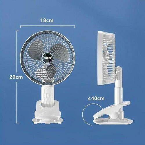 Ventilateur Mural Silencieux