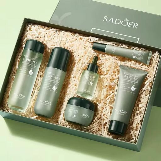 6 piece Avocado Skincare Set '774116