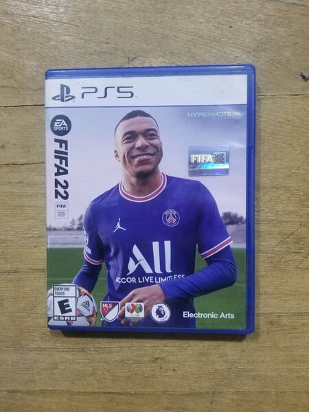 FIFA 22 PS5 Jeu Vidéo