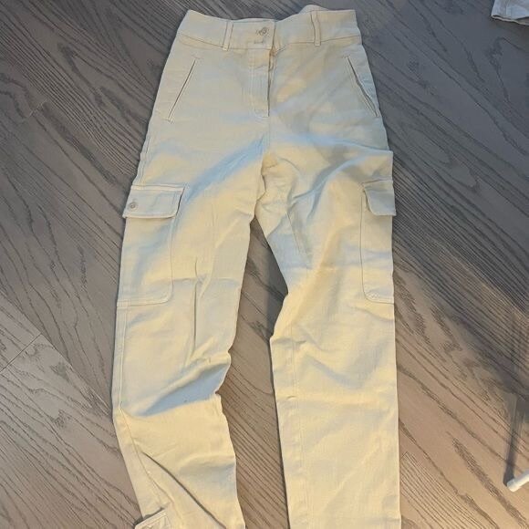 Cargo jeans