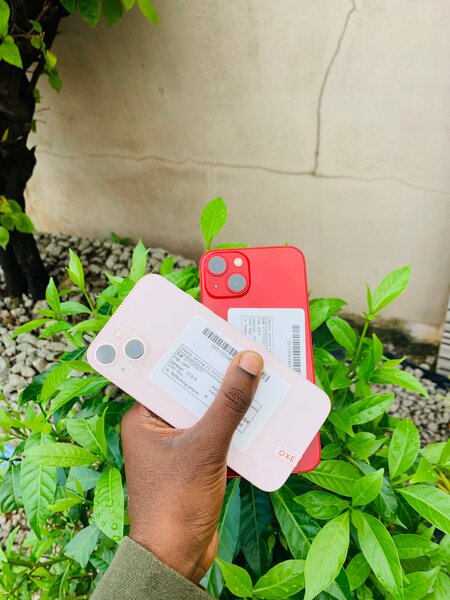 iPhone 13 simple