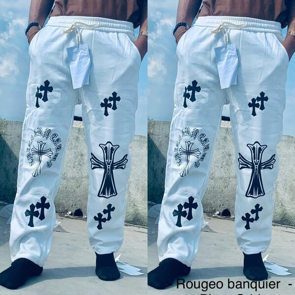 Pantalon tendance