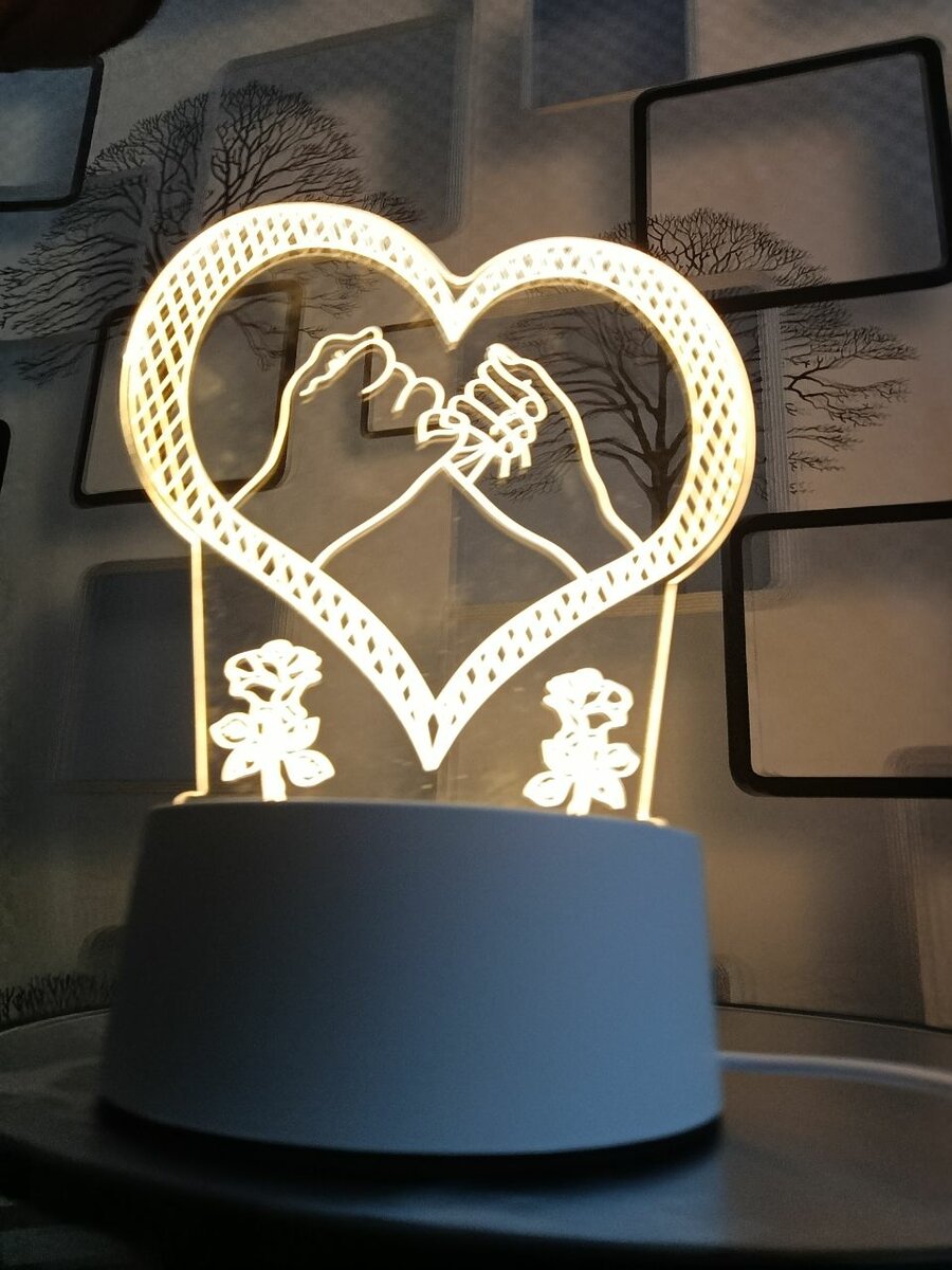 Veilleuse LED