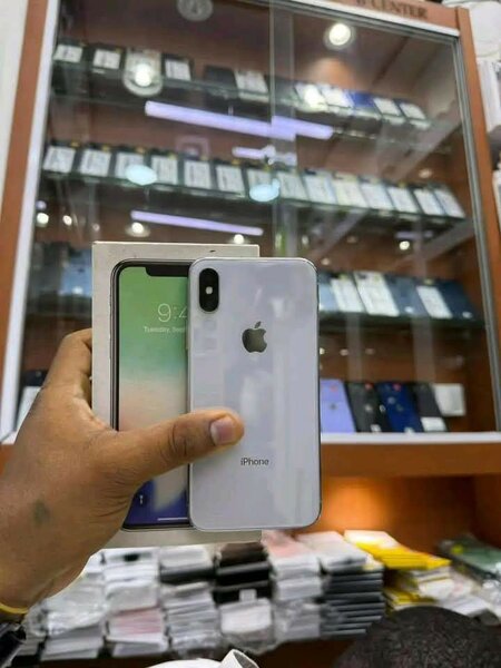 iPhone X simple en promotio