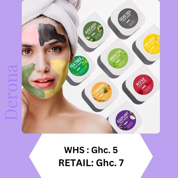 CLAY MASK