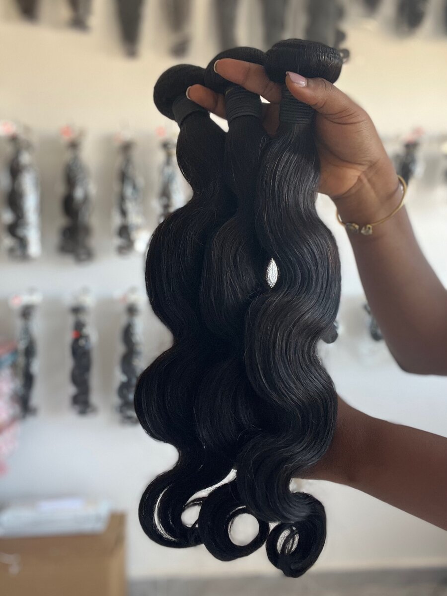 Loose wave