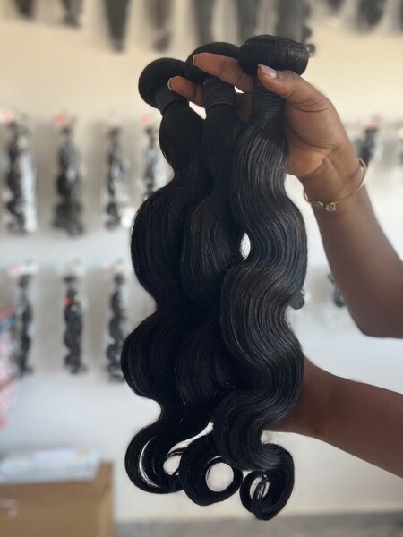 Loose wave