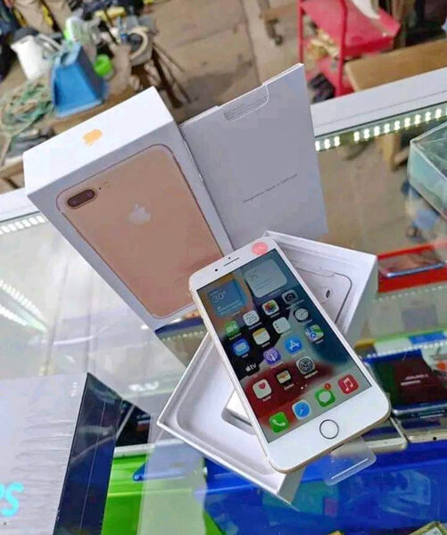 iPhone 7 Plus Doré