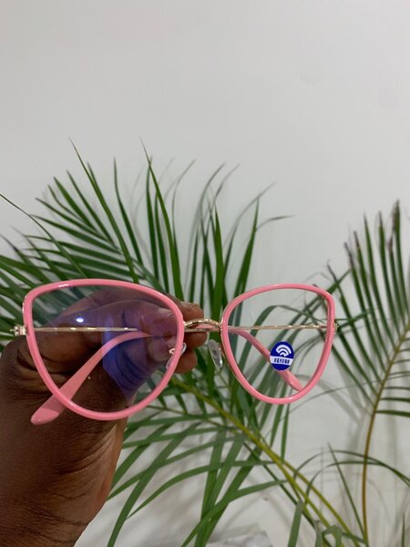 Plain Glasses