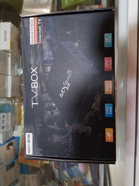 TV BOX