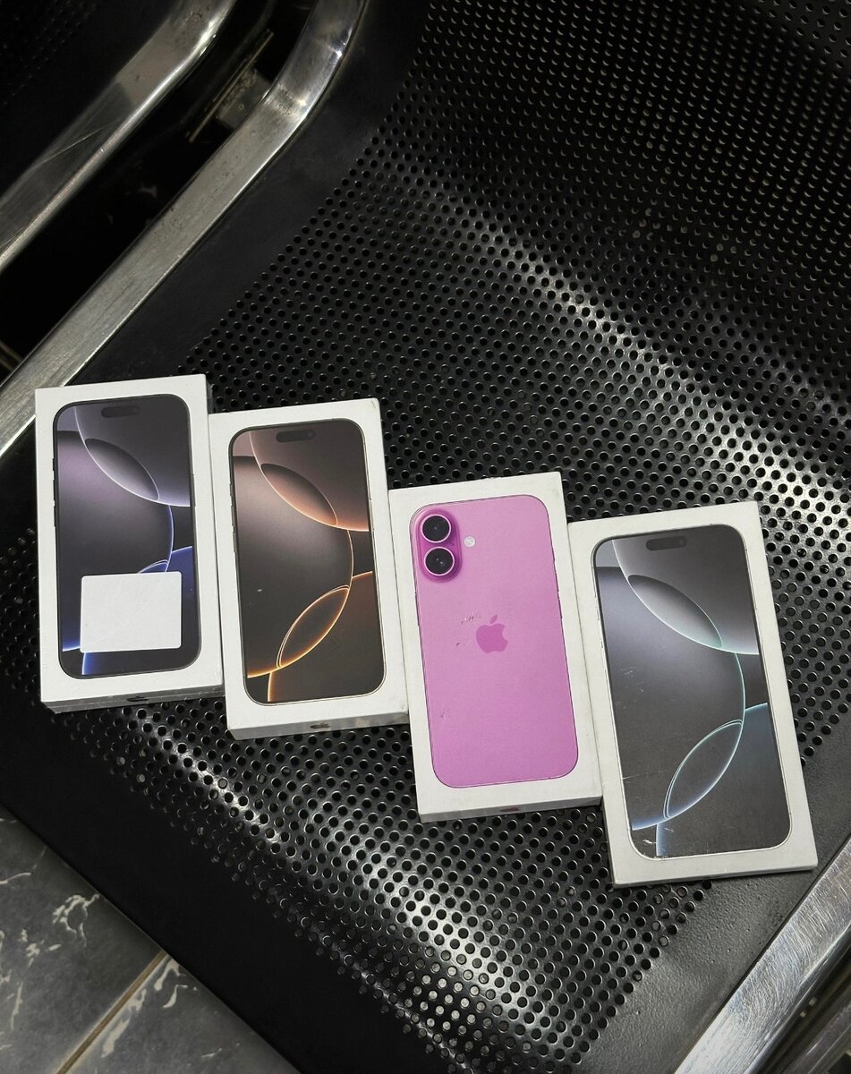 Phone 16 neuf