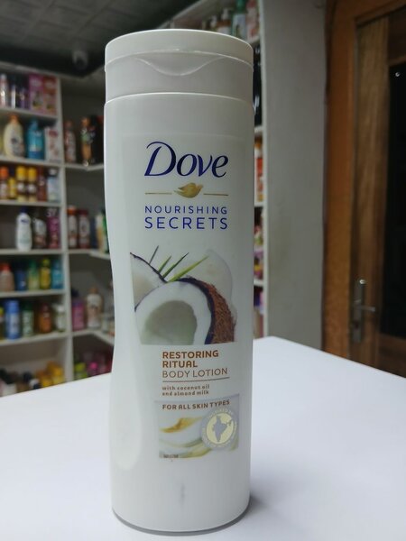Dove Lotion Hydratant pour le Corps