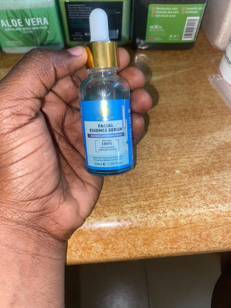 Serum de visage