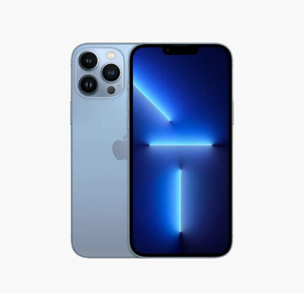 iPhone 13 Pro Max 256Go Bleu