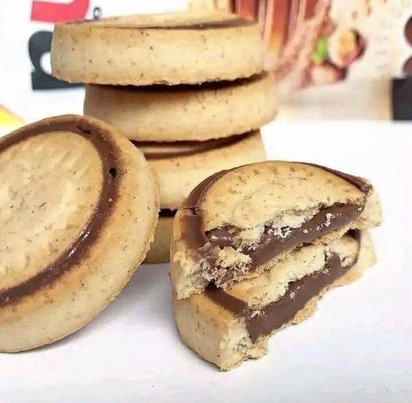 Biscuits Nutella Ferrero