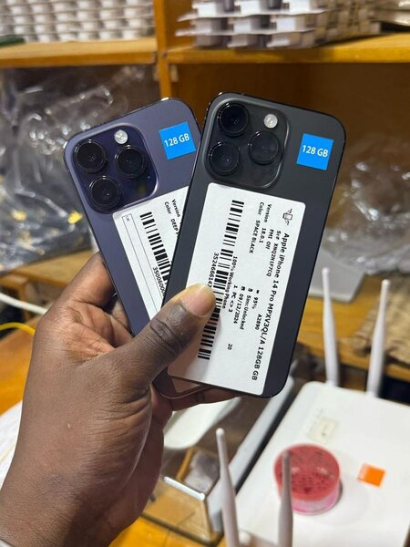 Smartphones 128GB