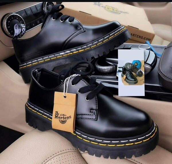 DR MARTINS BOOT