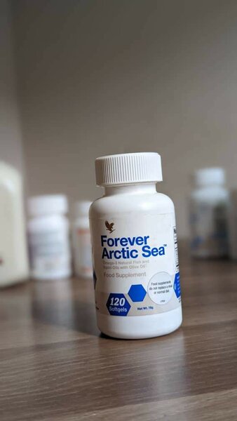 Forever Arctic Sea
