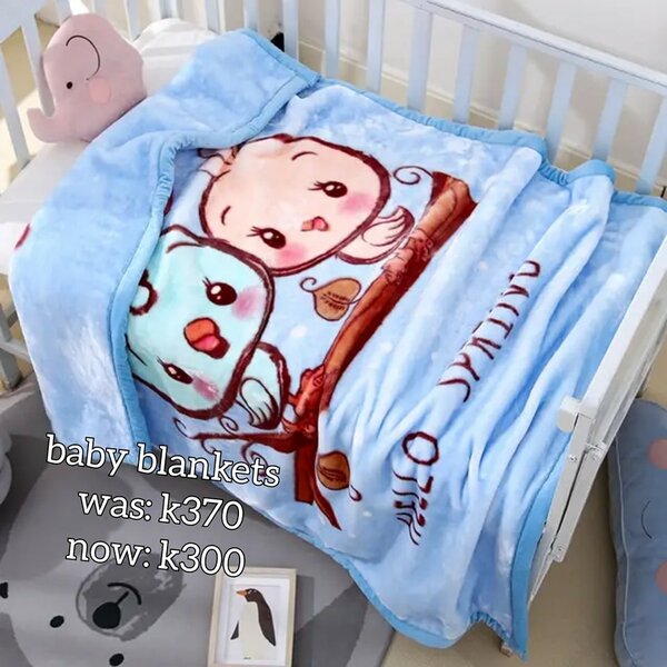 baby blankets