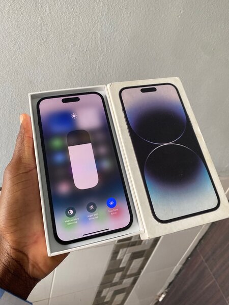 iPhone 14 Pro Max 256Giga
