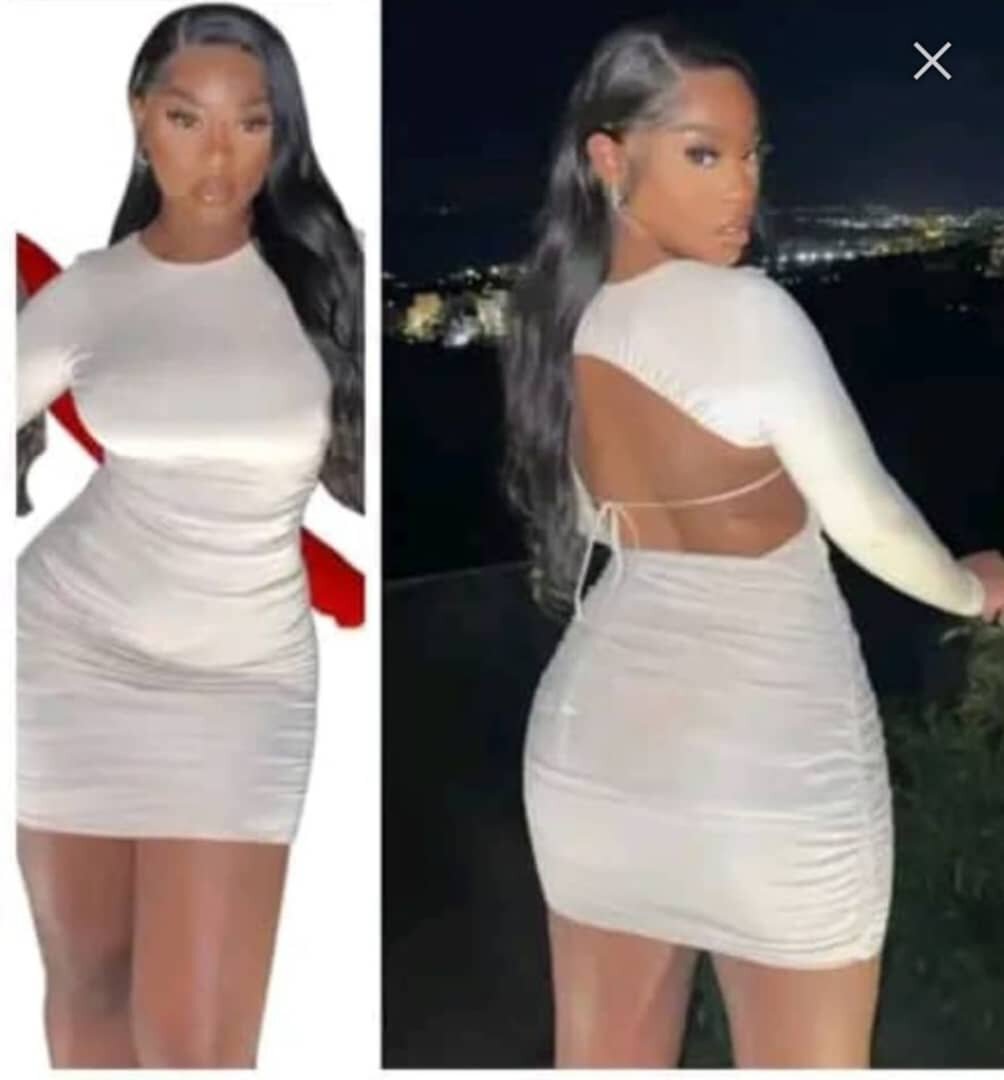 Robe sexy