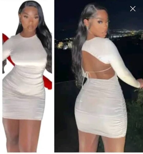 Robe sexy