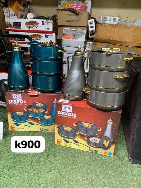 Food storage