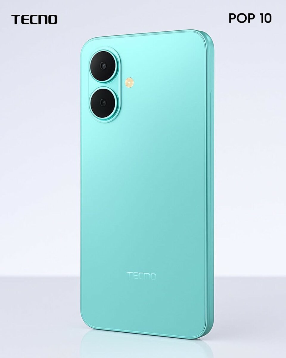 Tecno Pop 10 Smartphone