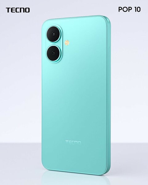 Tecno Pop 10 Smartphone