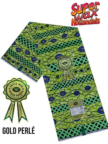 Vlisco Super Gold