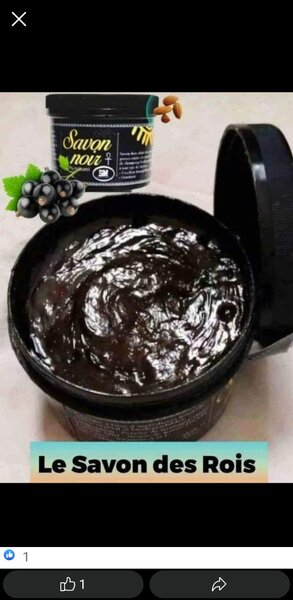 Savon noir sn