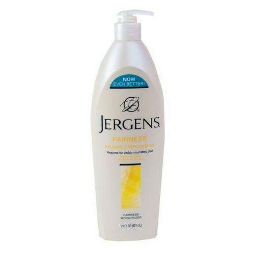 Jergens Fairness Body Lotion 621ml