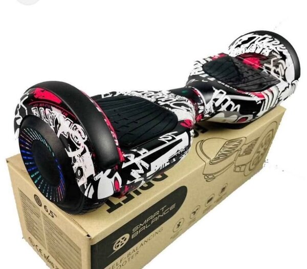 Hoverboard design moderne 6,5"