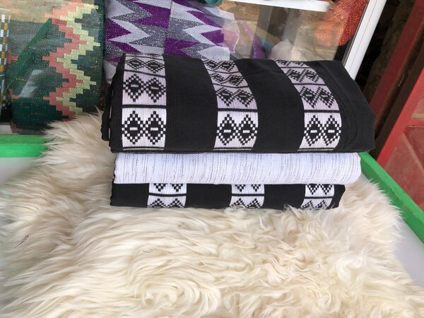 Kente Production