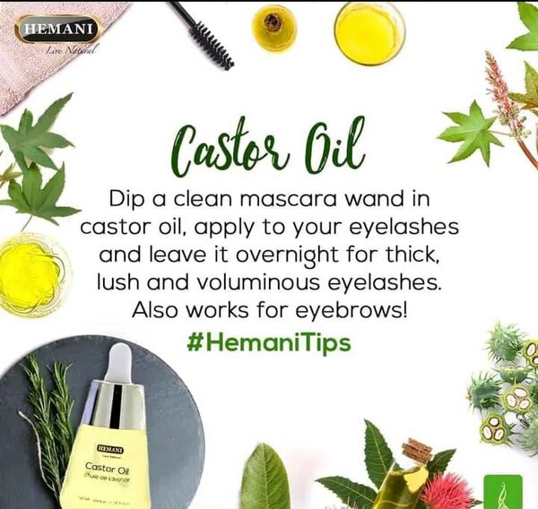 castor oil