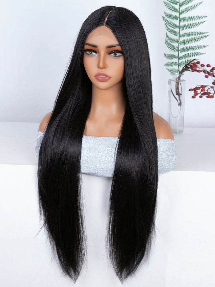 Human hair