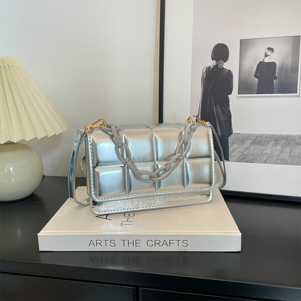 Silver Bag