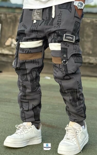 Pantalon cargo