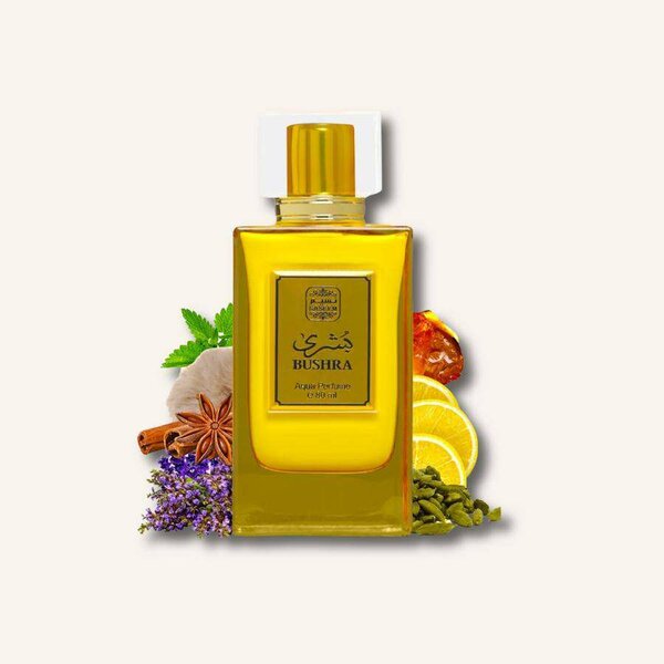 Parfum NASEEM ( lait de nuit )