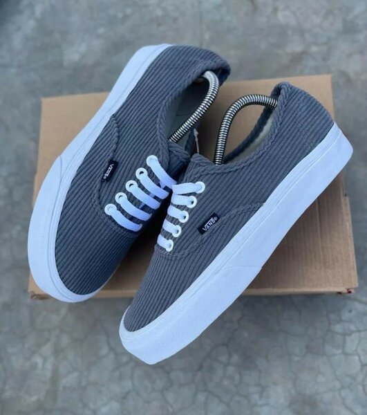 VANS VELOURS