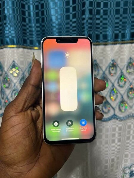 Smartphone iOS Haut de Gamme
