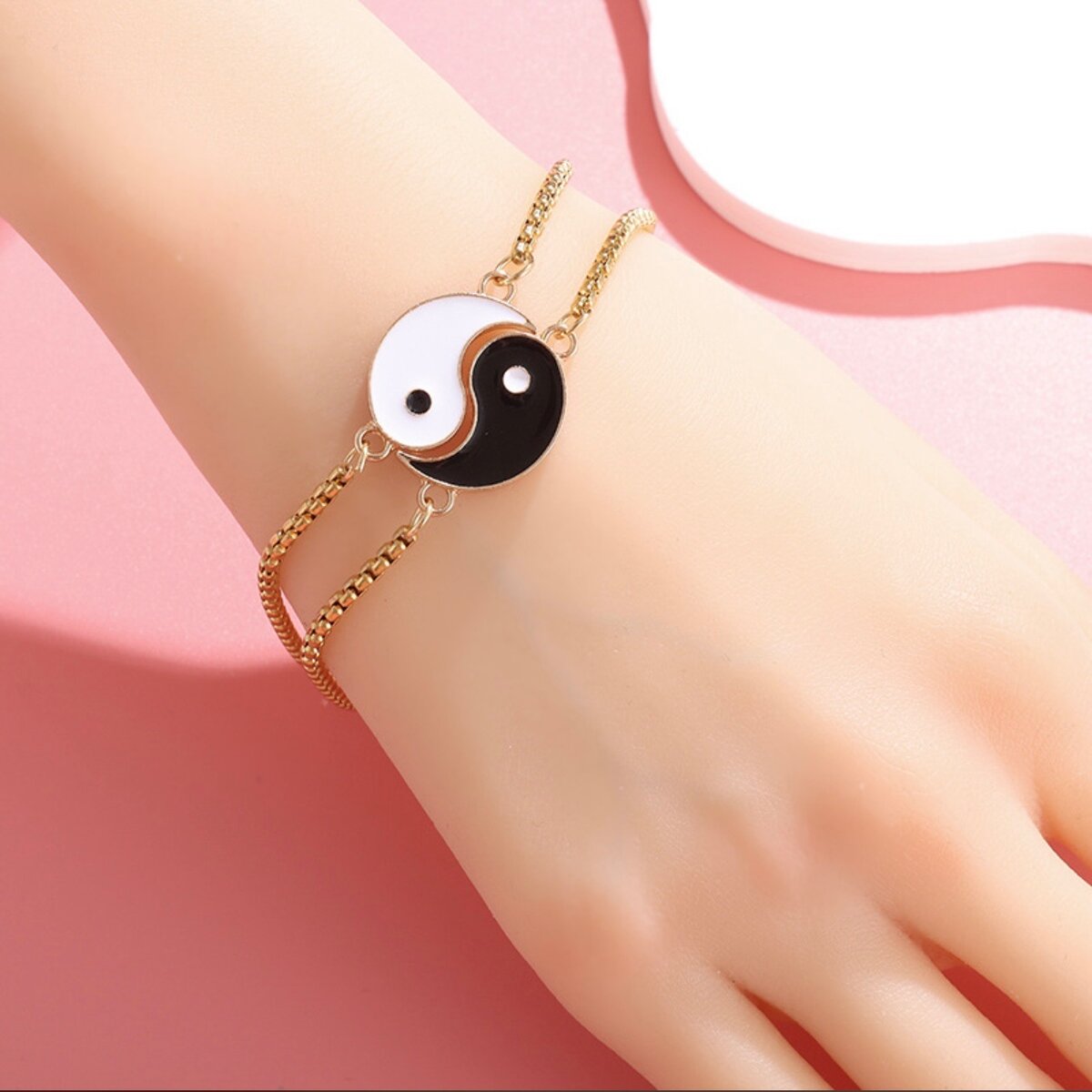 Couple bracelet