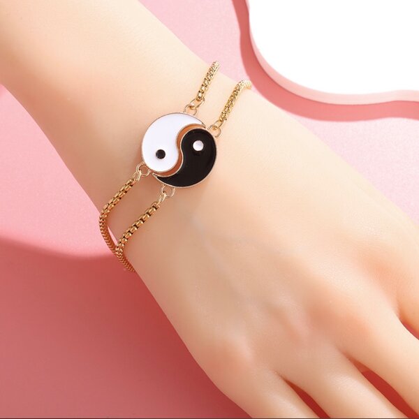 Couple bracelet