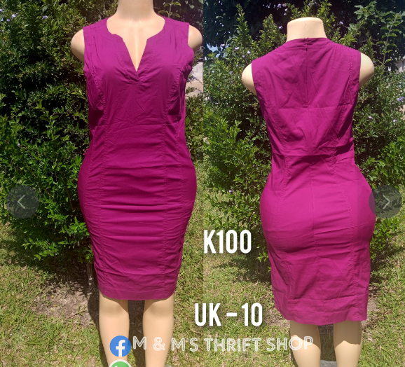 Robe rouge
