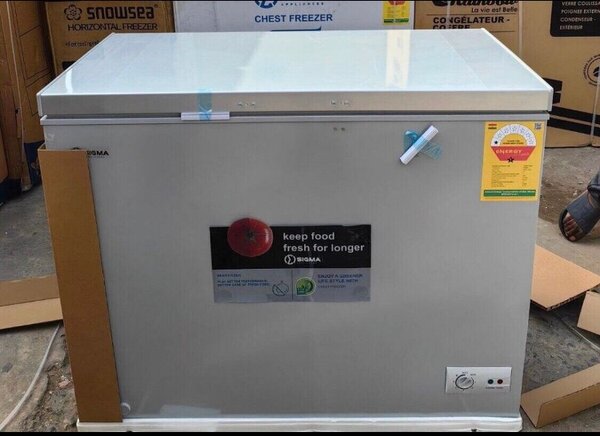 Nasco fridge
