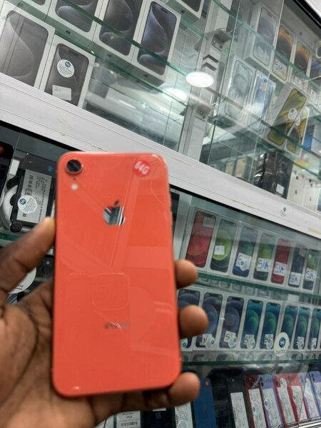 iPhone xr