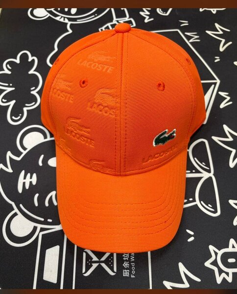 Casquette Lacoste
