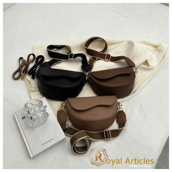 Sac bandoulière